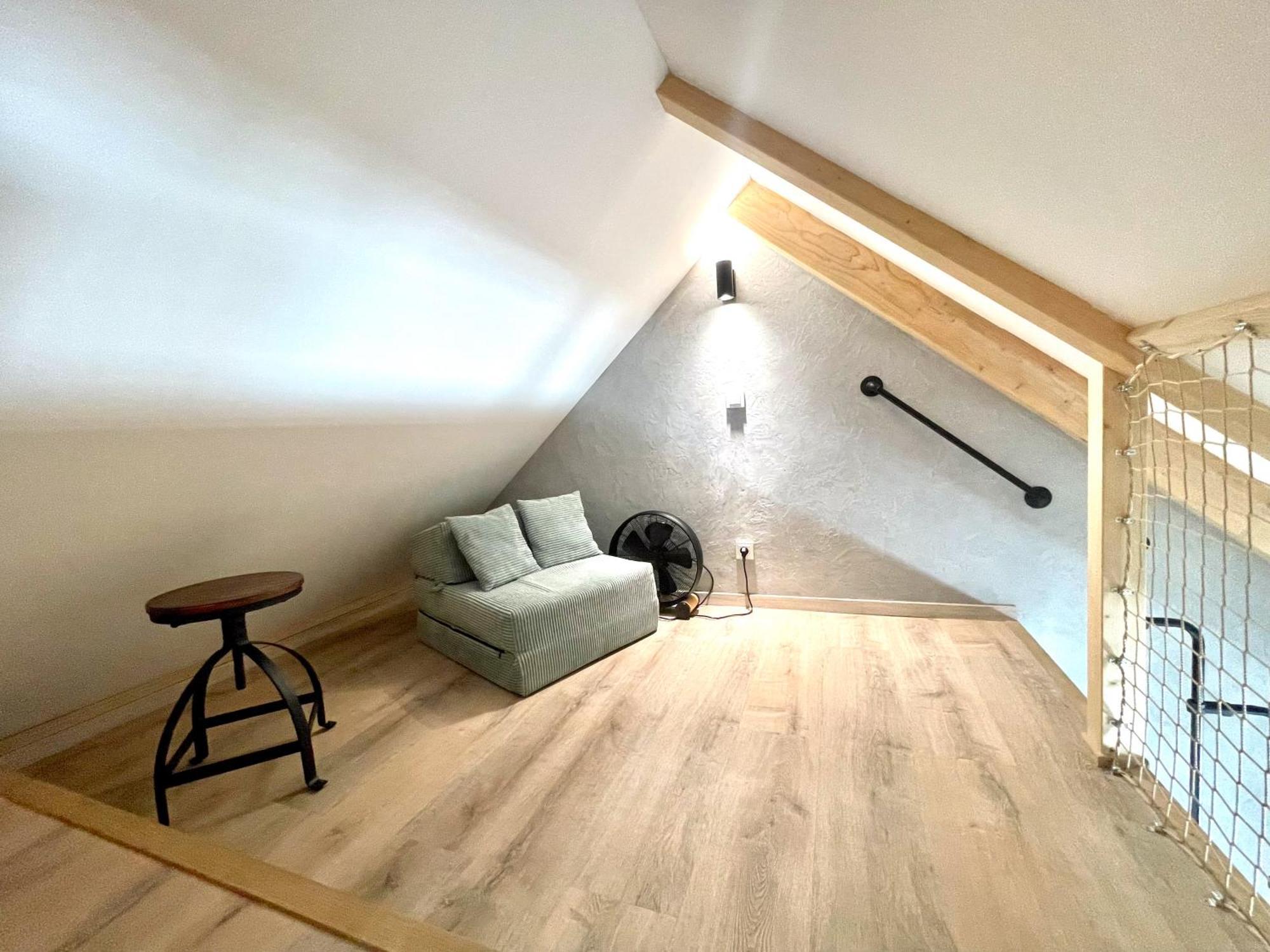 Apartman Bella Mikulov Exterior foto