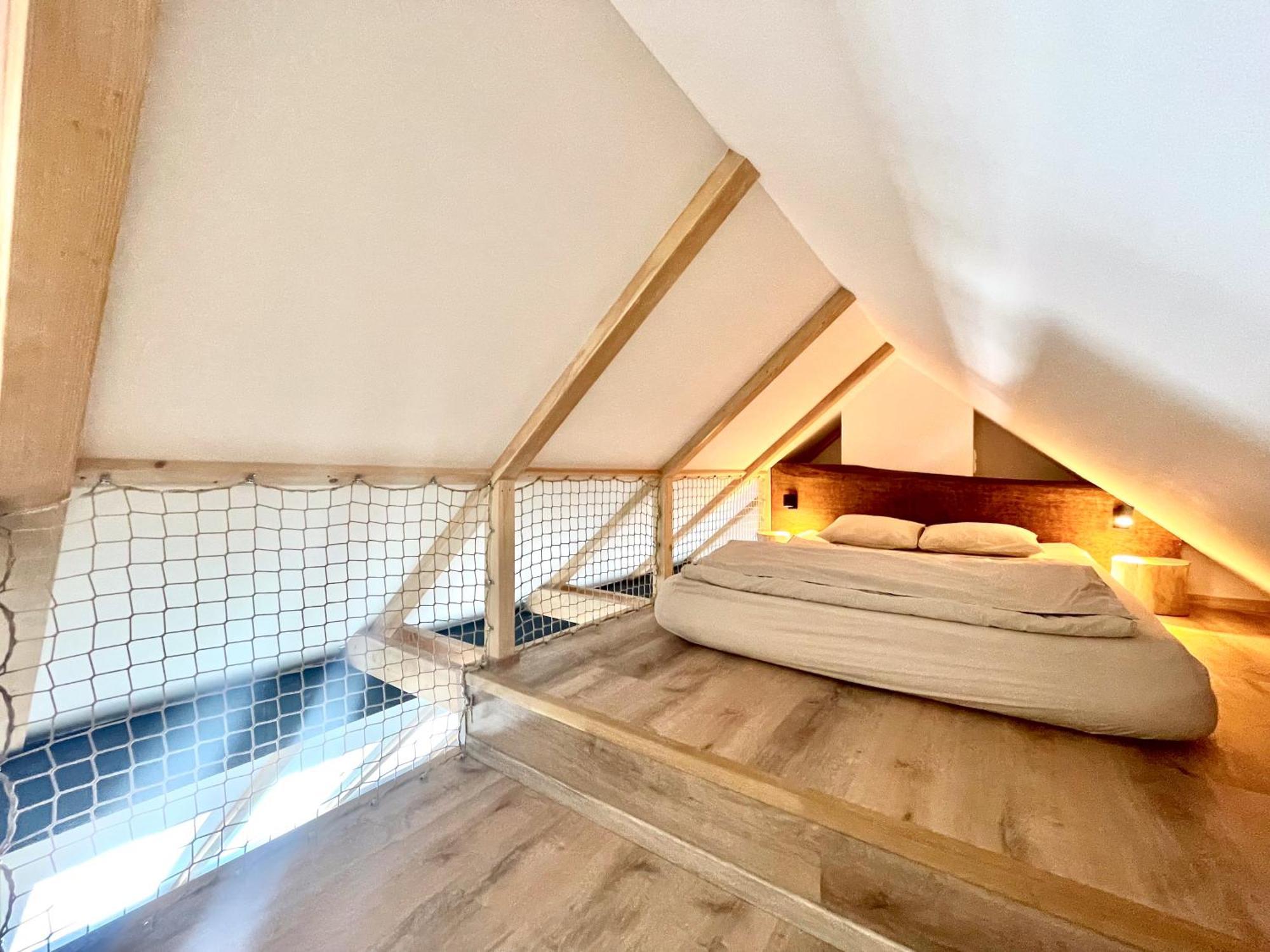 Apartman Bella Mikulov Exterior foto